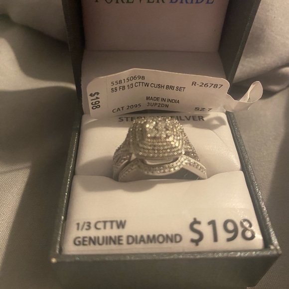 Wedding set - Picture 3 of 3